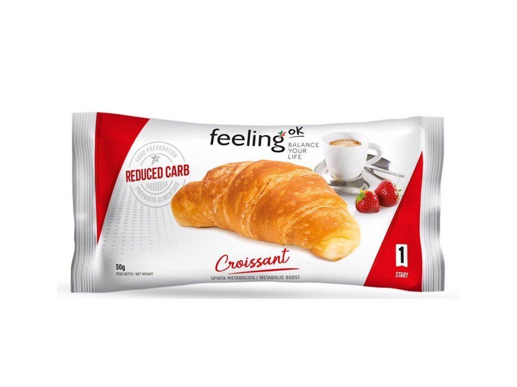 lowcarb croissant